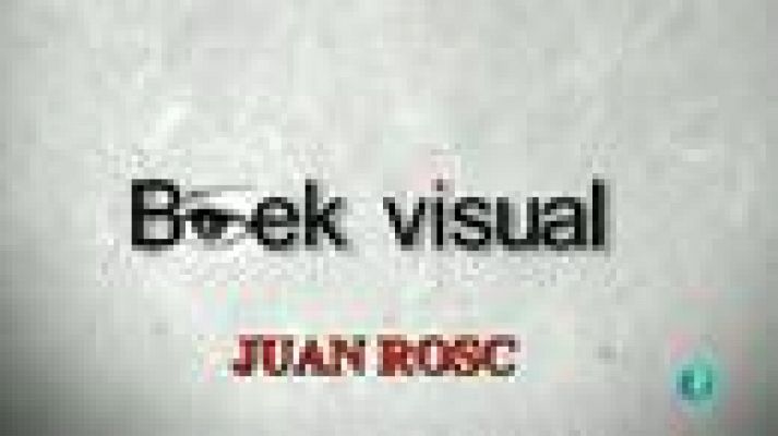 Boek Visual: Juan Rosco.