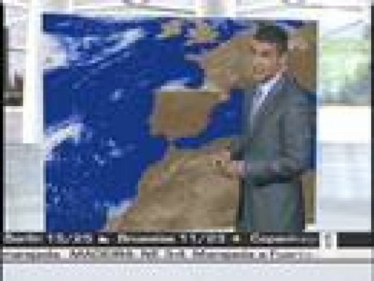 El tiempo - El Tiempo - 25/06/08