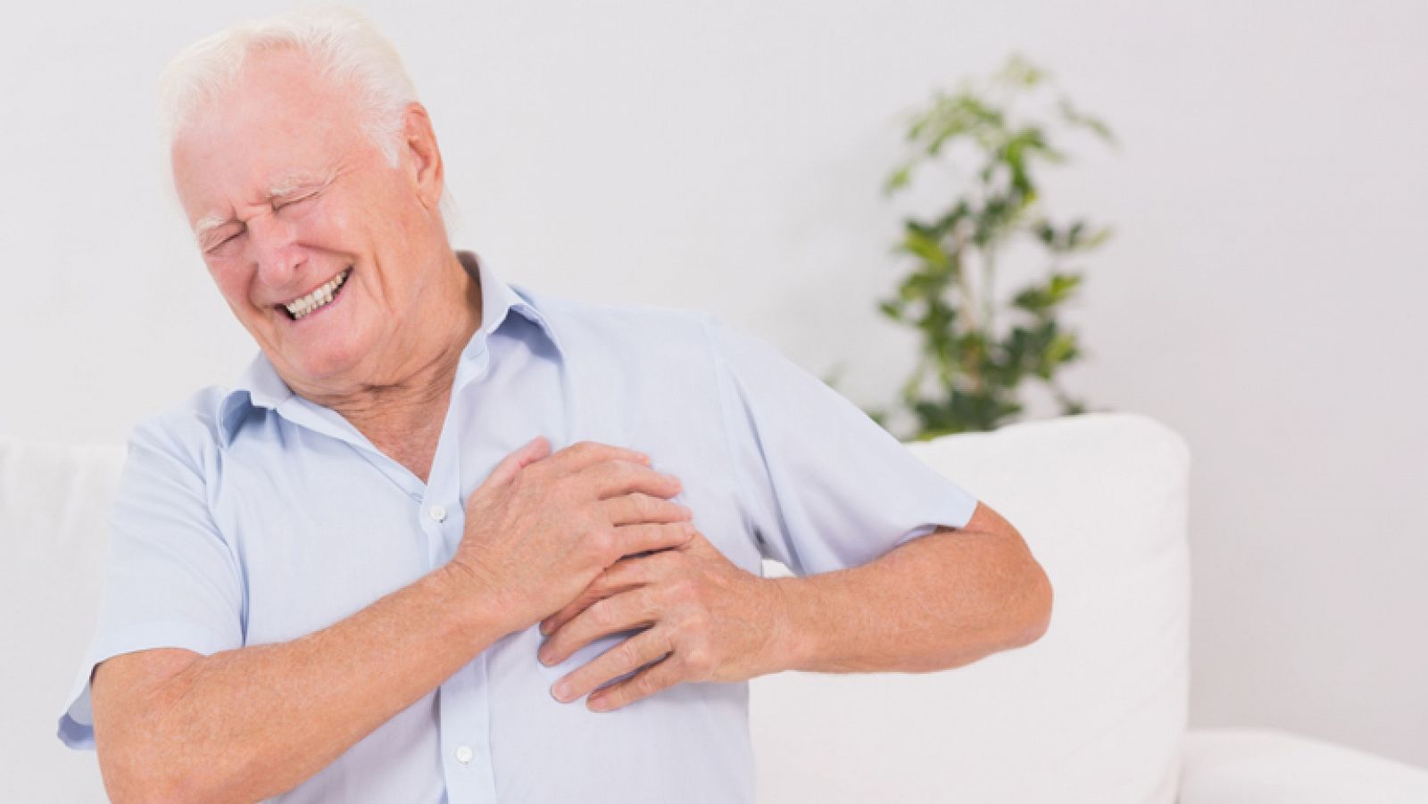 Saber vivir - Tú puedes prevenir el infarto