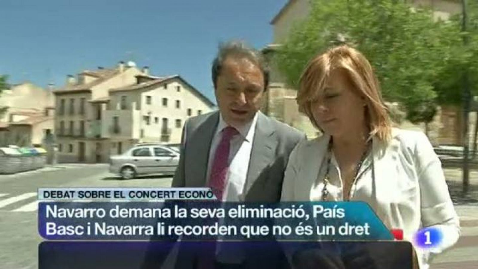 L'Informatiu: L'Informatiu en 3' - 13/06/13 | RTVE Play