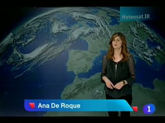 Telenavarra - El Tiempo en la Comunidad de Navarra - 13/06/2013