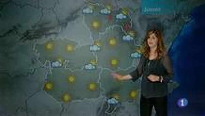 Noticias de Castilla-La Mancha - El tiempo en Castilla- La Mancha. 13/06/13