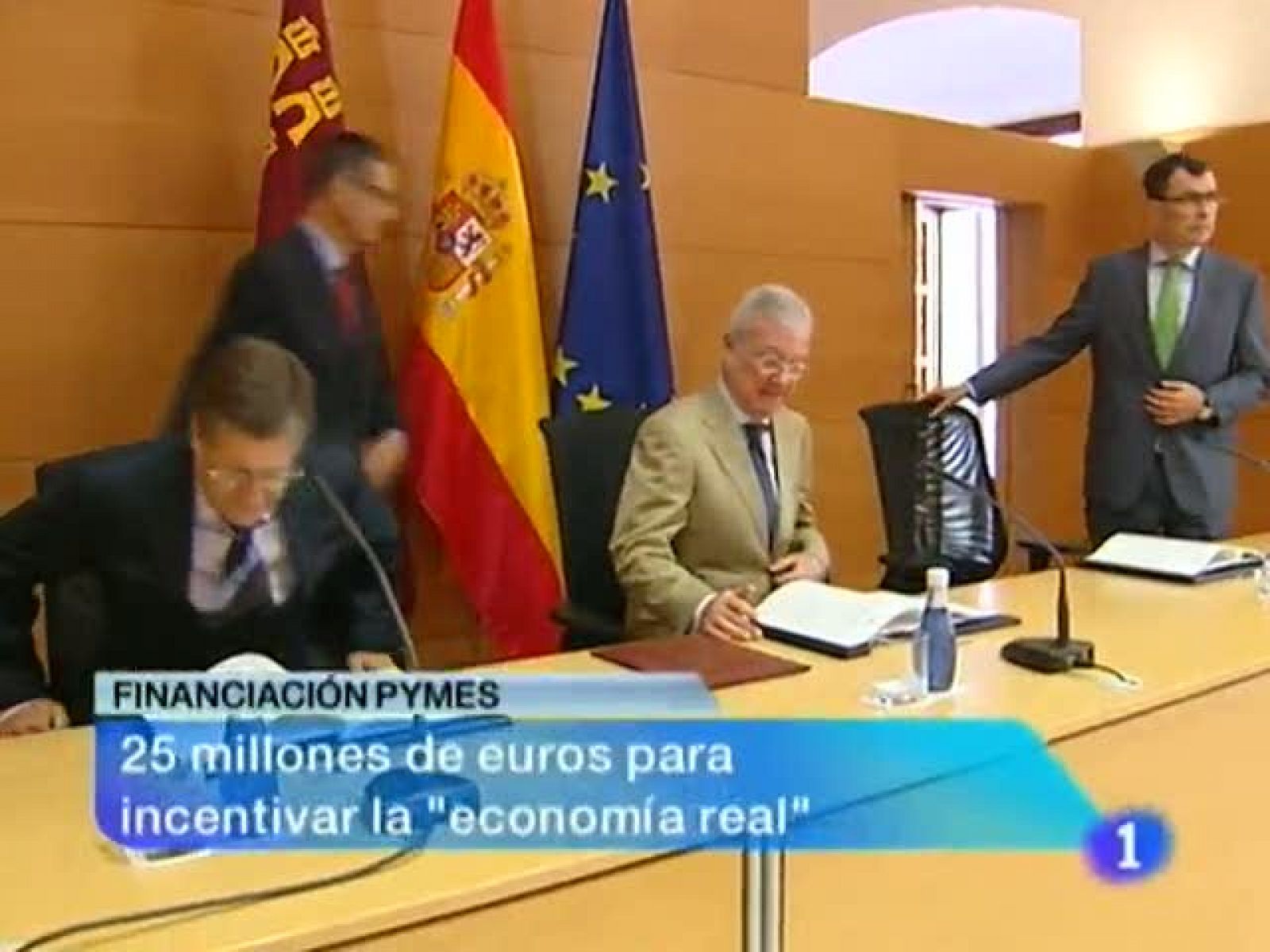 Noticias Murcia: Noticias Murcia.(13/06/2013) | RTVE Play