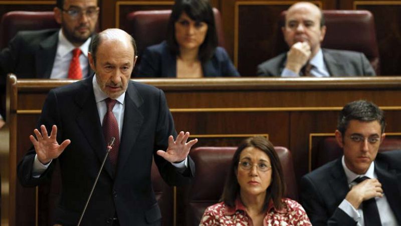 PP y PSOE han conseguido pactar una propuesta para llevar al Consejo europeo