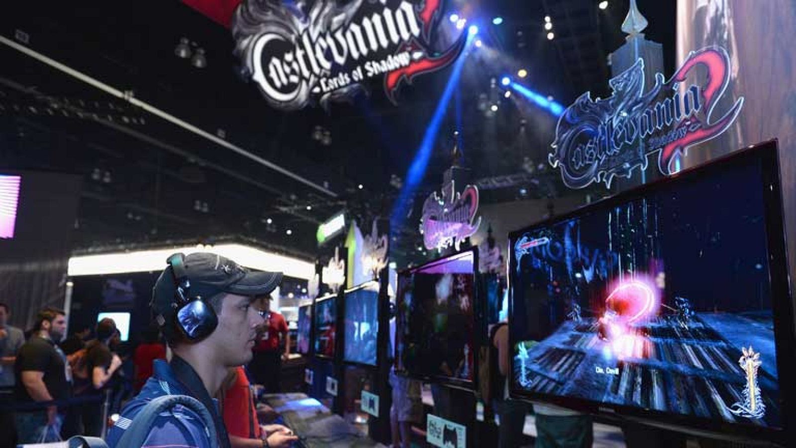 Cada vez hay más presencia española en el E3