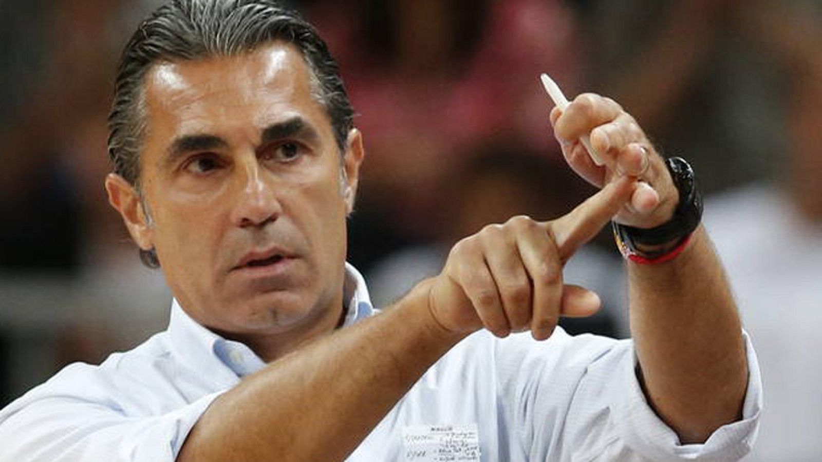 Scariolo regresa al Baskonia