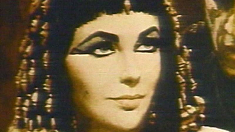 El rodaje de Cleopatra casi arruina a los míticos estudios de la Twentieth Century Fox