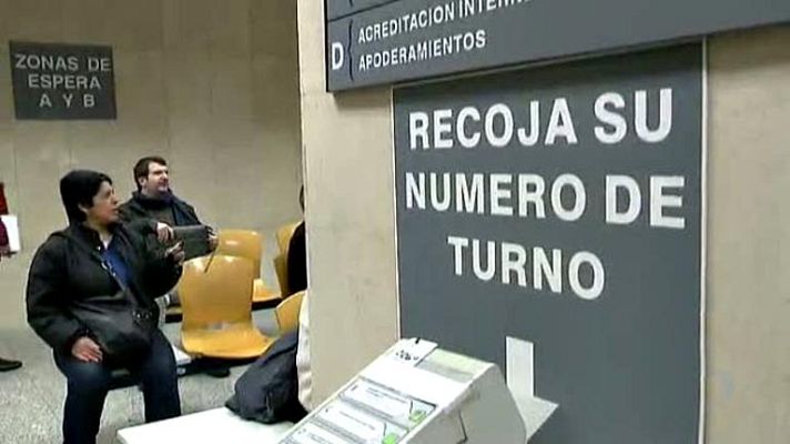 Telediario 1 - Messi no es el primero en vérselas con Hacienda