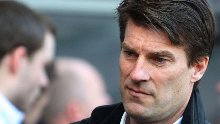 Laudrup, solución a tres bandas para Real Madrid y Ancelotti