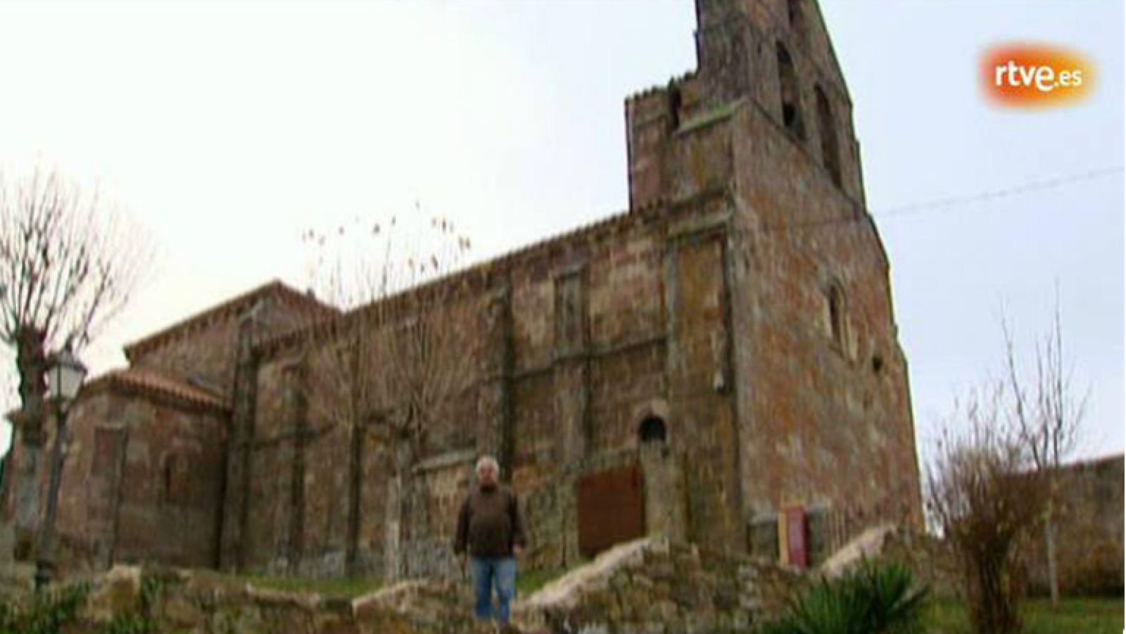  Agrosfera - En clave rural - Costudios del Románico palentino