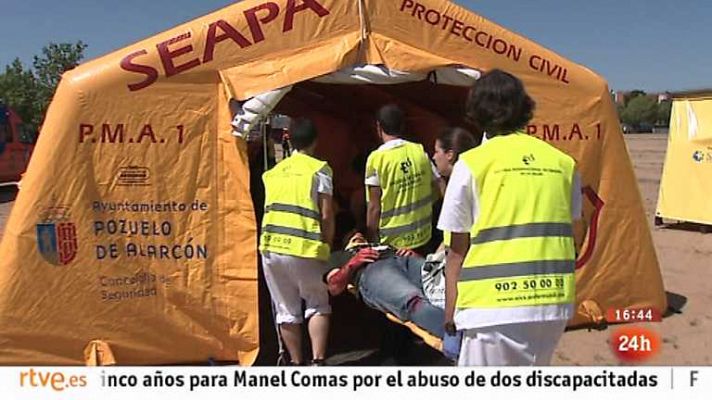 España en 24h - España en 24 horas - 13/06/13