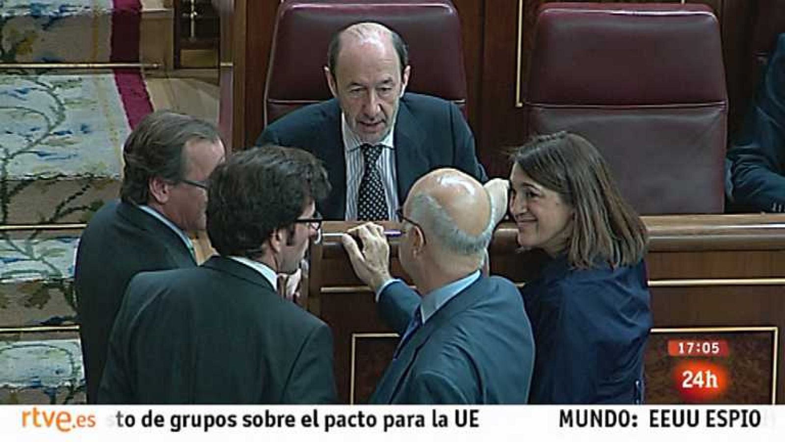 La tarde en 24 horas - Bloque 17 h. - 13/06/13 - Ver ahora