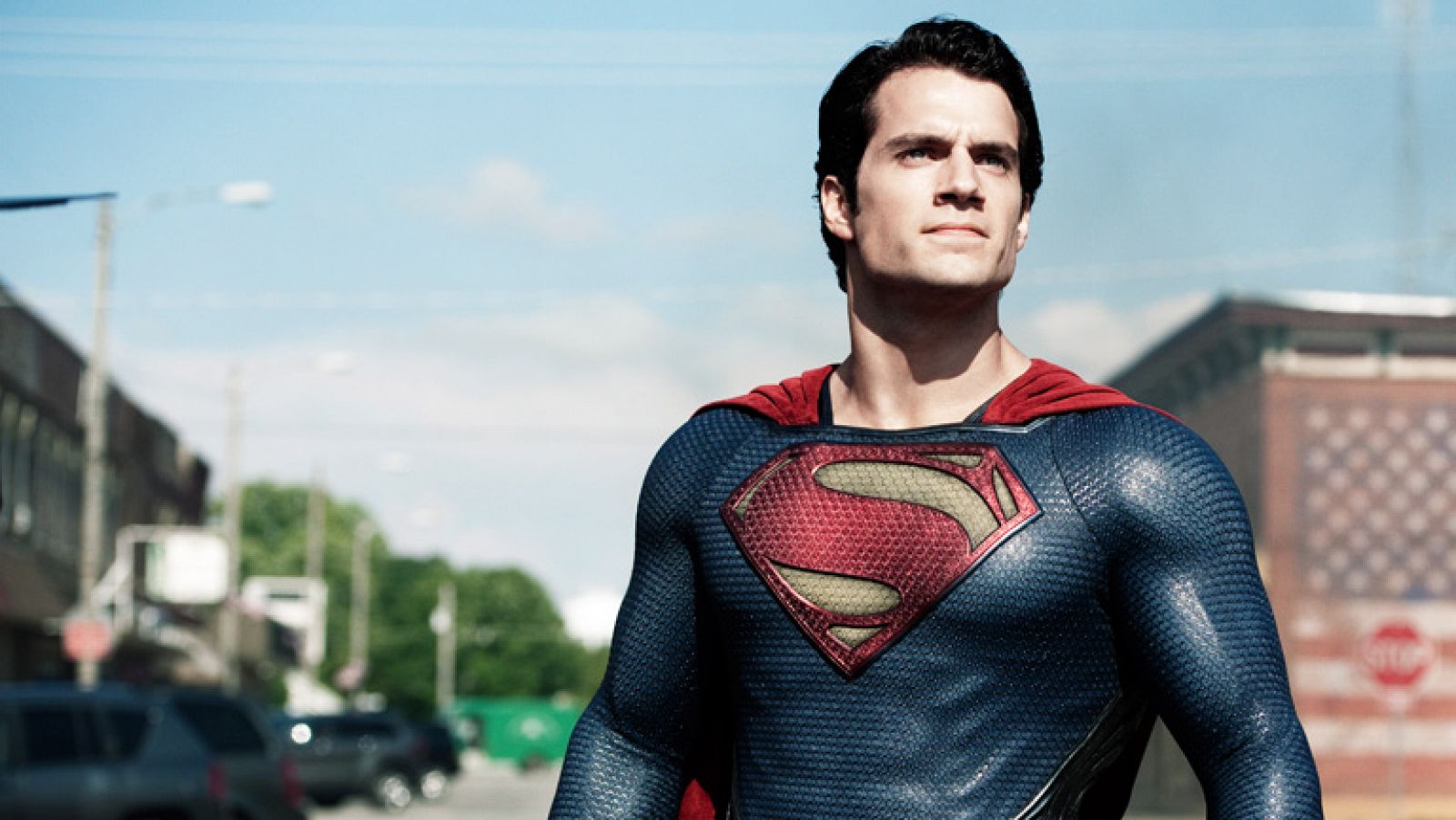 RTVE.es estrena el tráiler en español de 'El hombre de acero', el nuevo Superman | Ver