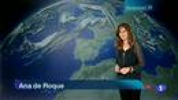 Noticias Andalucía - El tiempo en Andalucía - 13/06/2013