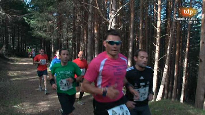 Carrera de montaña - RTR La Pinilla