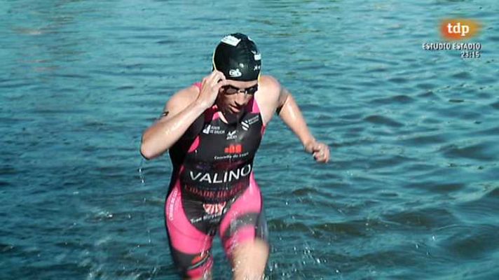 Triatlón - Programa nº 3