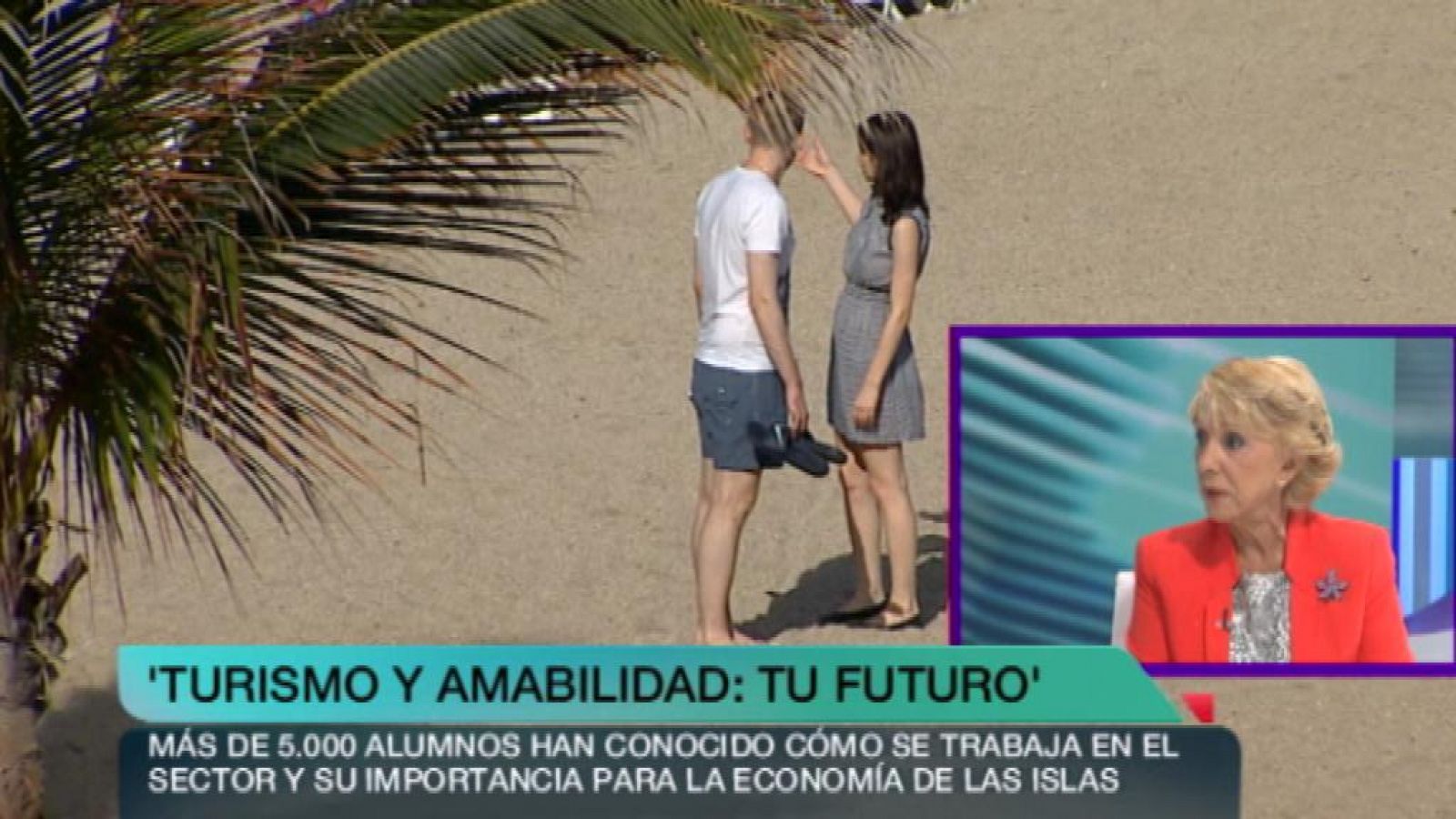 + Canarias - 13/06/13 - +Canarias | Ver