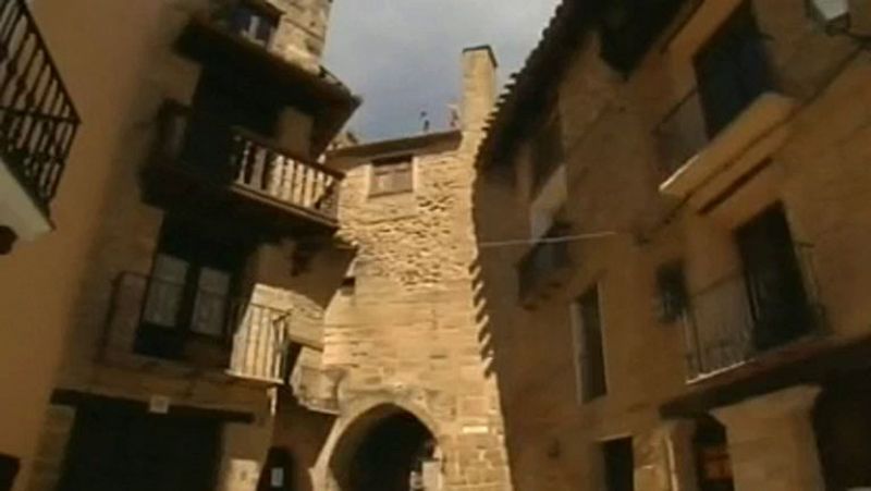 Cinco de los 14 pueblos más bonitos de España están en Teruel 