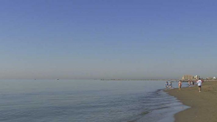 El tiempo - Cielo nuboso en Pirineos
