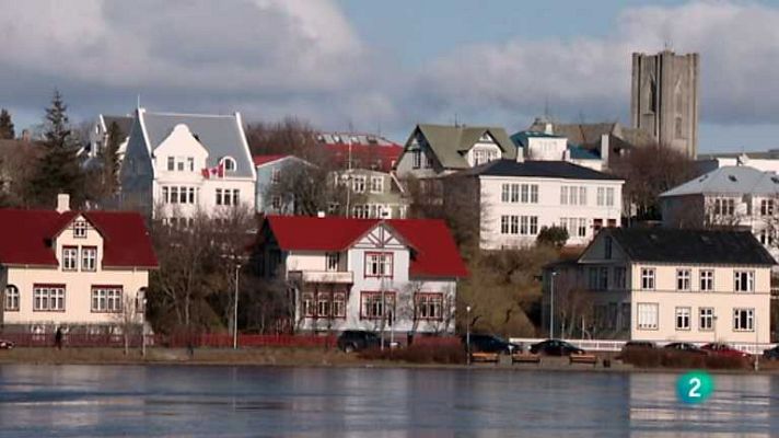 En portada - El milagro islandés