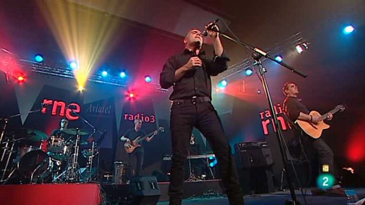 Los conciertos de Radio 3 en La 2 - Avíate!
