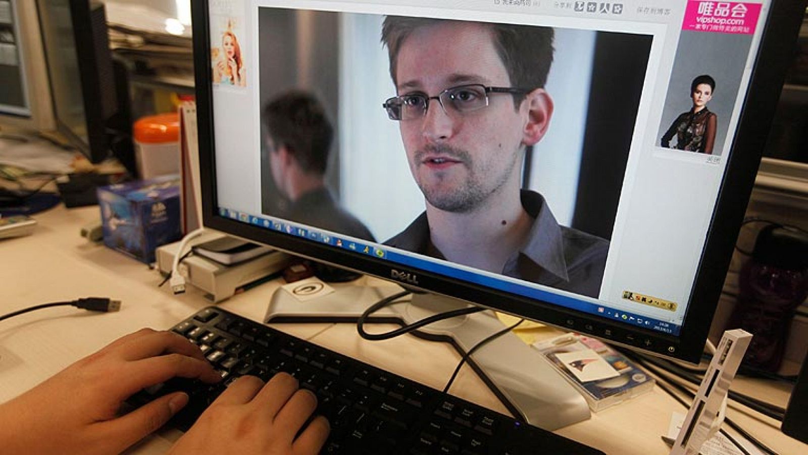 La UE pedirá explicaciones a EE.UU. sobre el espionaje revelado por Snowden