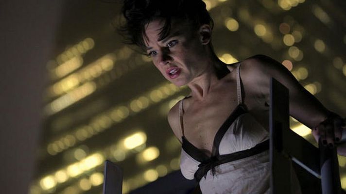 Días de cine - Días de cine: 'Sombras de Nueva York' ('New York Shadows')