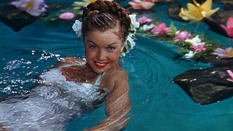  Esther Williams (1921-2013)