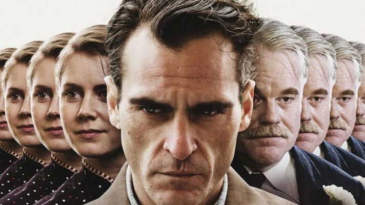 Días de cine - Días de cine - DVD: 'The Master' y 'Jack Reacher'