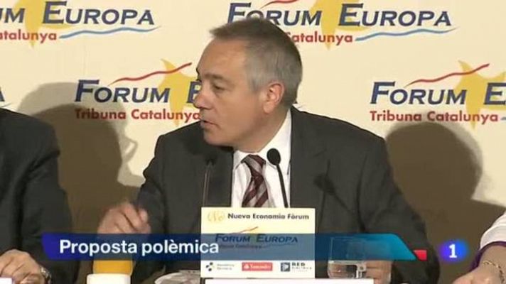 L'Informatiu - L'Informatiu vespre - 13/06/13