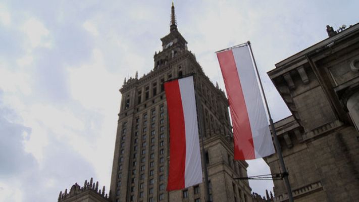 Españoles en el mundo - Varsovia - Avance