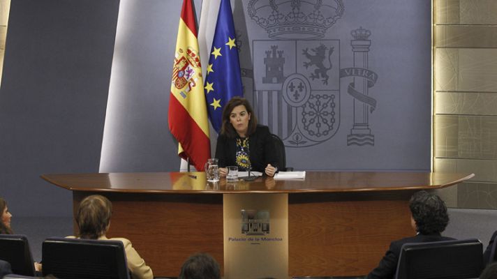 Informativo 24h - El Gobierno aprobará los proyectos de ley de acción exterior y de seguridad privada