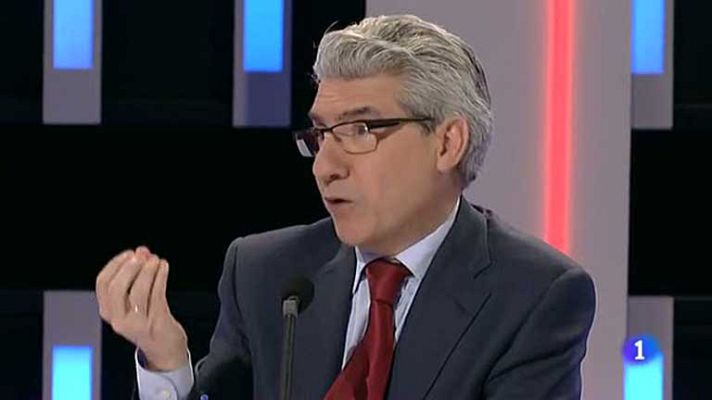 El debate de La 1 - ¡No!, a los recortes en pensiones