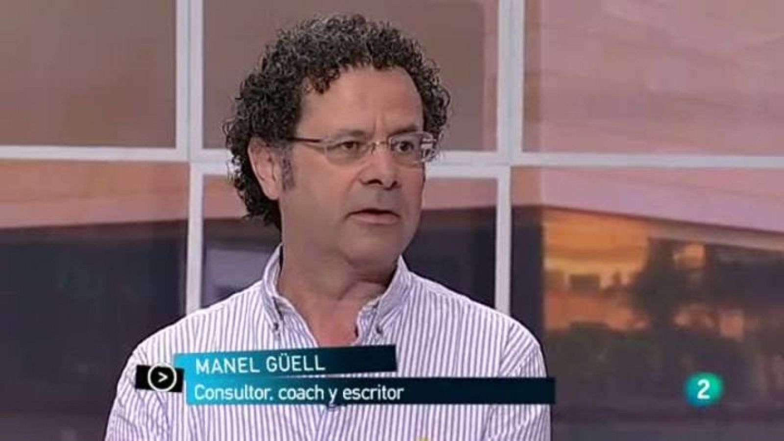 Para todos La 2 -  Entrevista - Manel Güell - Inteligencia emocional