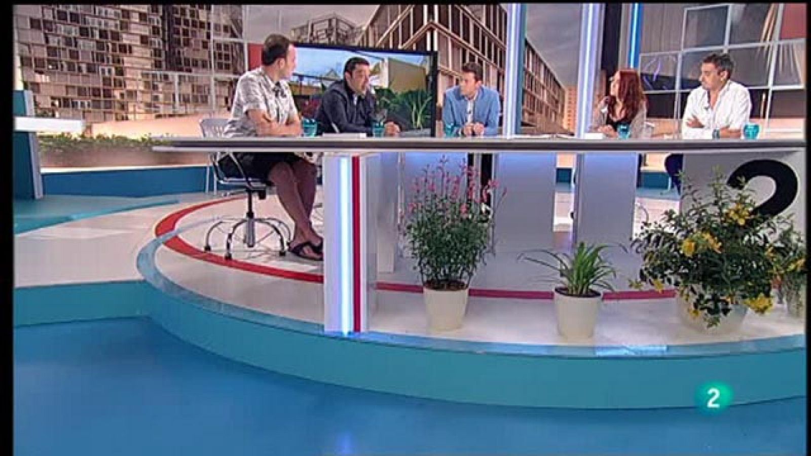 Para Todos La 2 - Debate: Jardinería sostenible