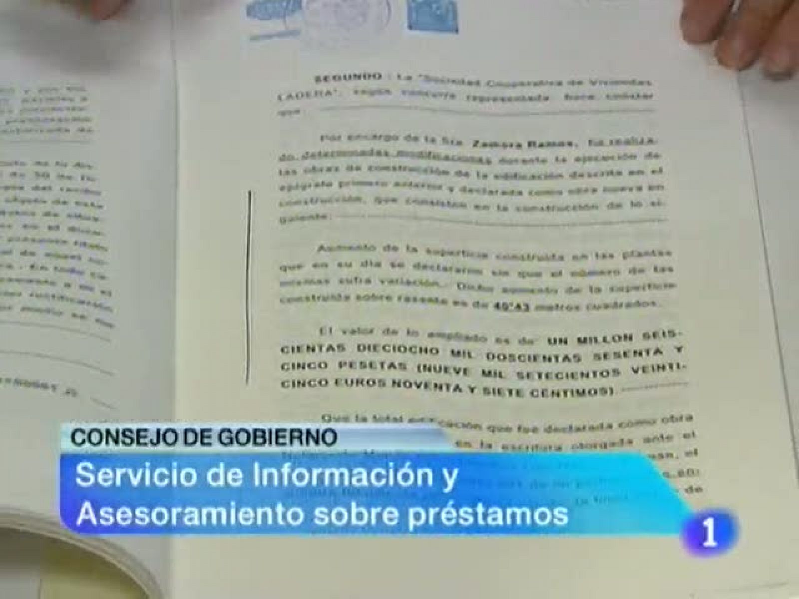 Noticias Murcia: La Comunidad de Murcia en 2'.(14/06/2013) | RTVE Play