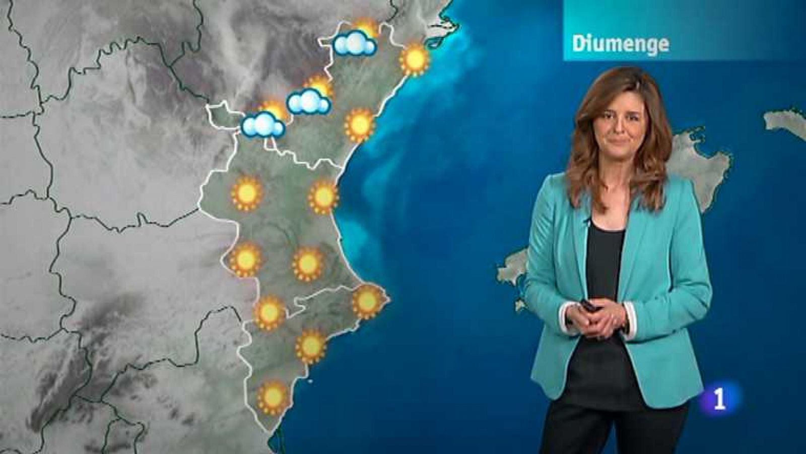 L'informatiu - Comunitat Valenciana: El tiempo en la Comunidad Valenciana - 14/06/13   | RTVE Play