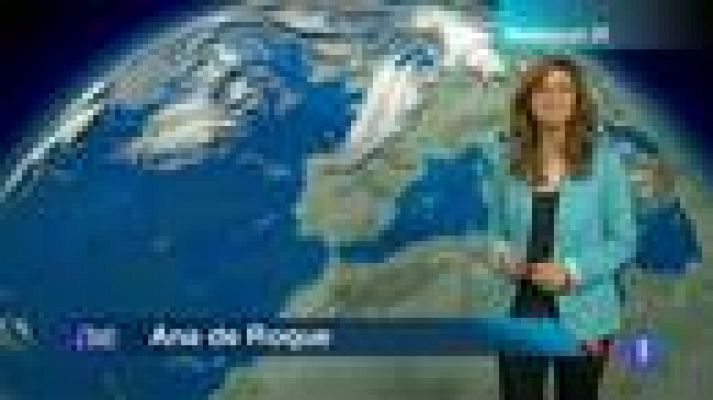 Noticias de Extremadura - El tiempo en Extremadura - 14/06/13