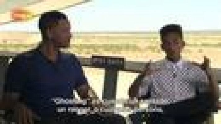 Días de cine - Will Smith: '"After Earth' es una película épica y espectacular"