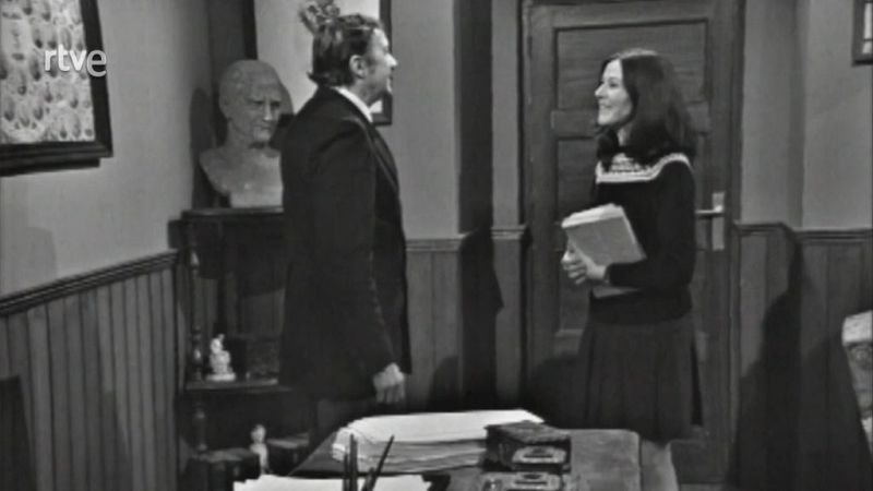Tres eran tres (1972) - capítulo 11