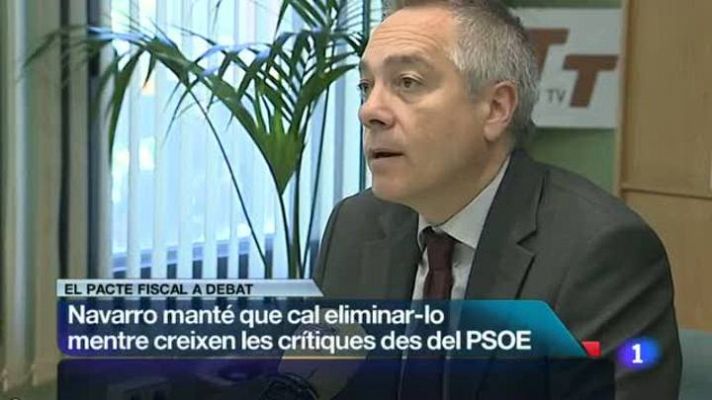 L'Informatiu - L'Informatiu migdia - 14/06/13