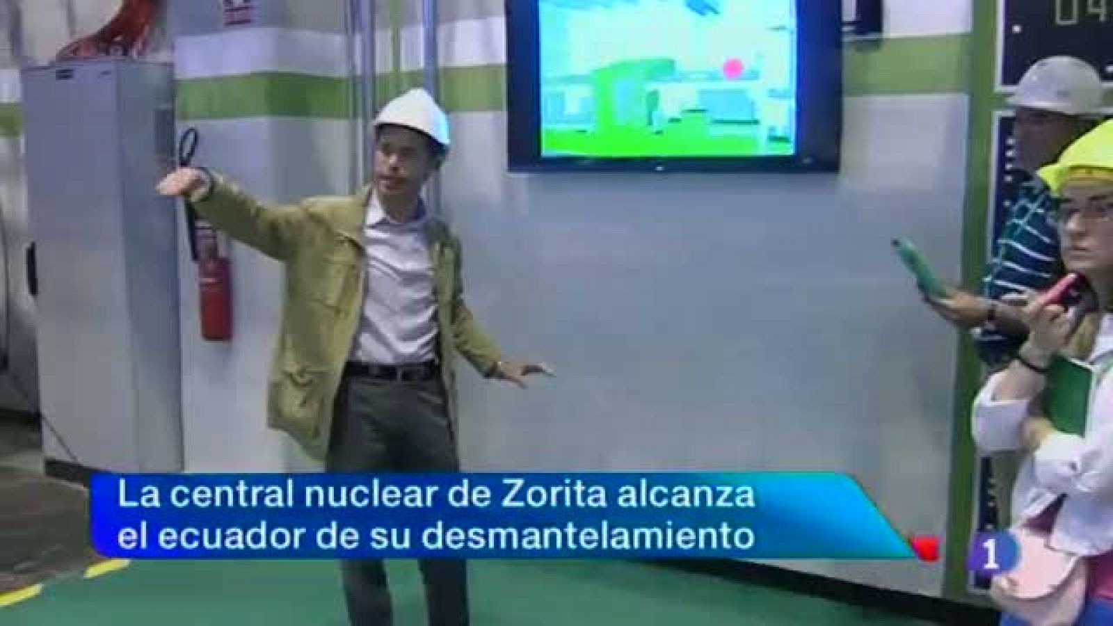 Noticias de Castilla- La Mancha. 14/06/13 | Ver