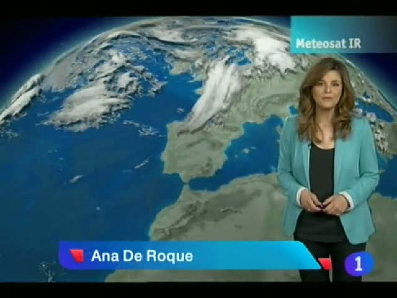 Telenavarra: El Tiempo en la Comunidad de Navarra - 14/06/2013 | RTVE Play