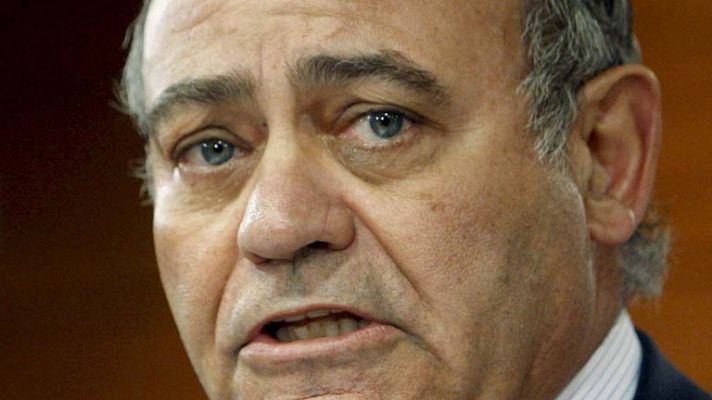 Telediario 1 - Sentencia Díaz Ferrán y sus socios