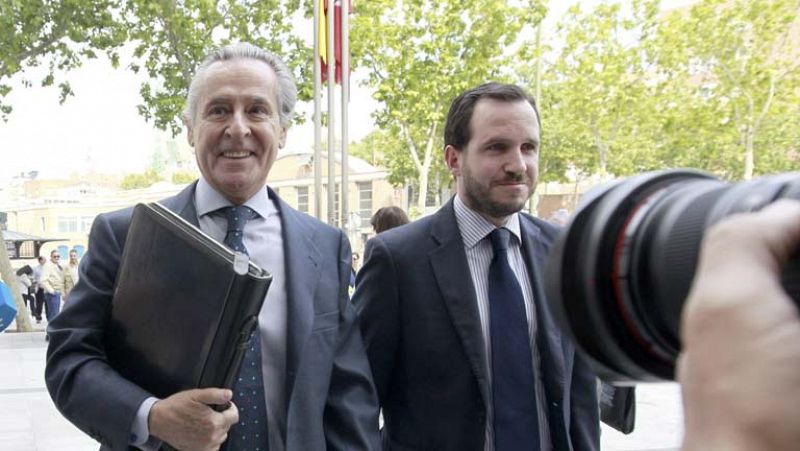 La Audiencia Provincial de Madrid estudia la posible nulidad del caso Blesa 