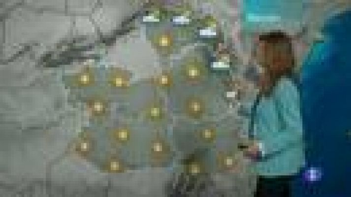 Noticias de Castilla-La Mancha - El tiempo en Castilla- La Mancha. 14/06/13