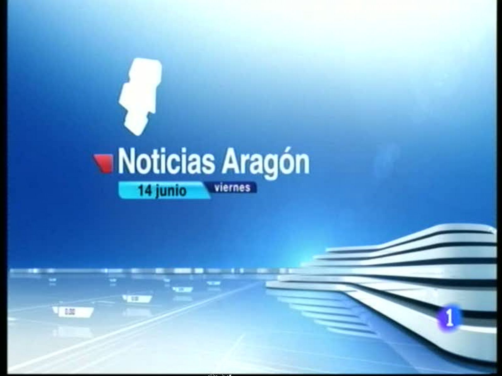 Noticias Aragón: Aragón en 2' - 14/06/13 | RTVE Play