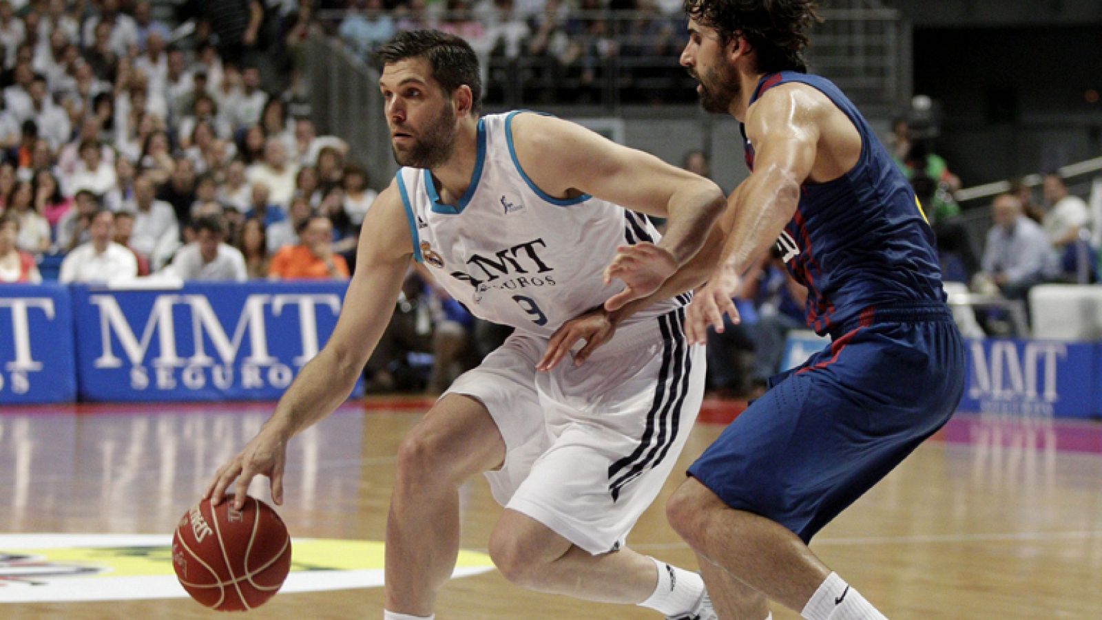 La final de la Liga Endesa entre Barça y Madrid, más abierta que nunca 