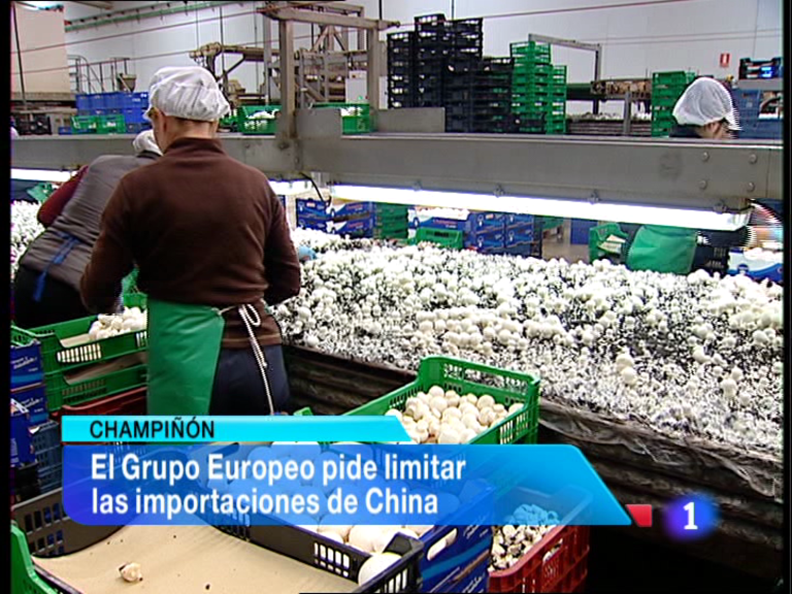 Informativo Telerioja - 14/06/13 | Ver