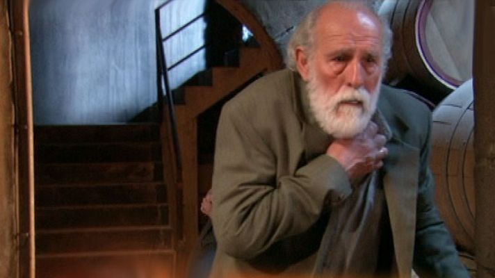 Gran Reserva. El origen - Muere Ricardo Reverte